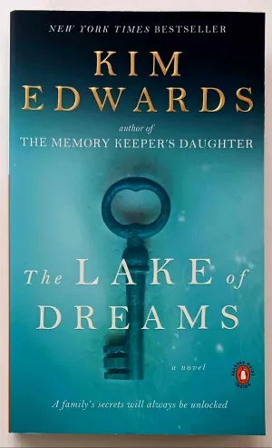 THE LAKE OF DREAMS - Kim Edwards