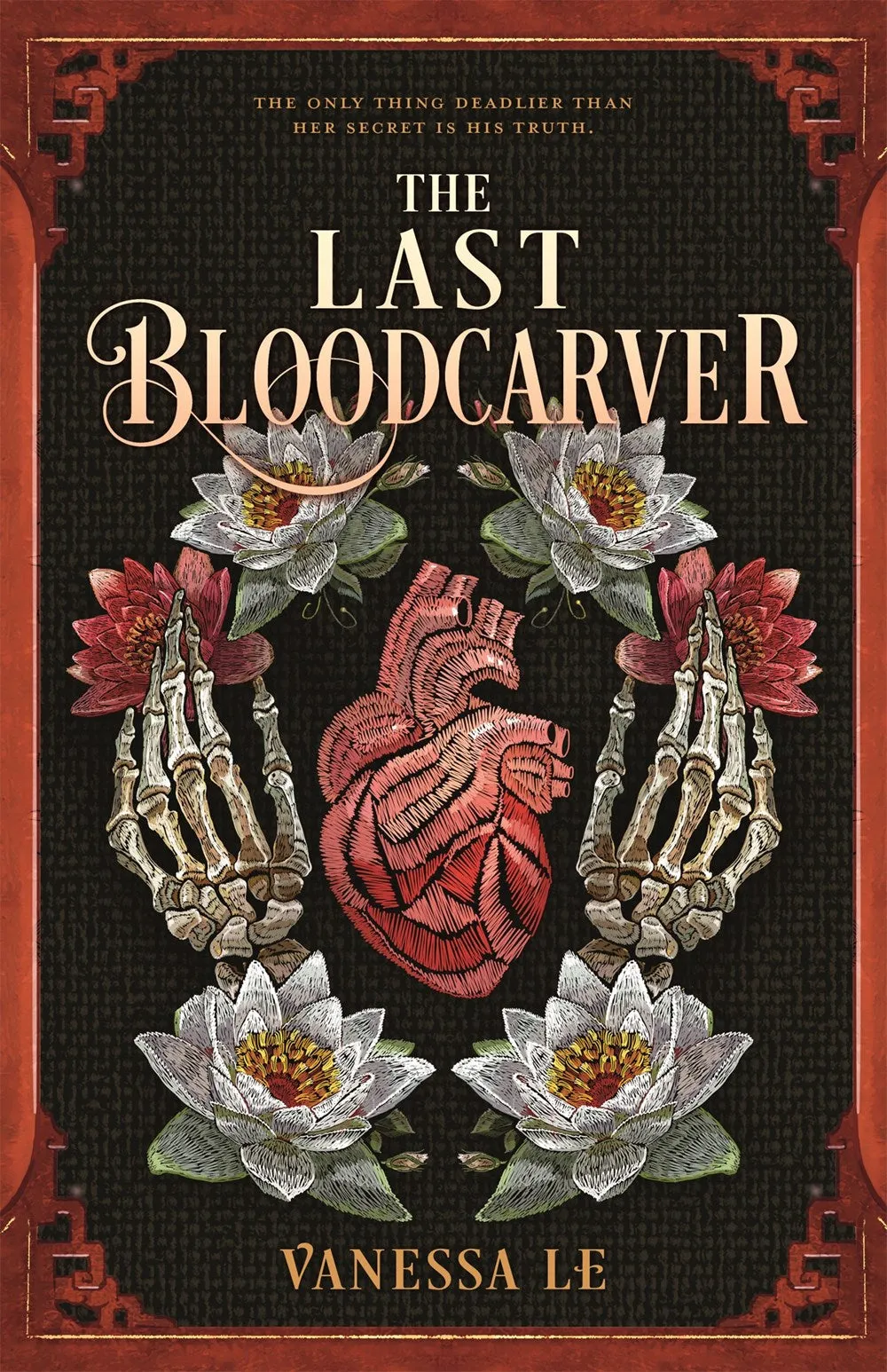 The Last Bloodcarver Cleary's
