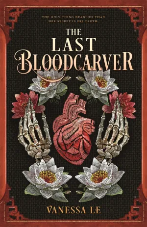 The Last Bloodcarver Cleary's
