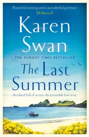 The Last Summer  by Karen Swan