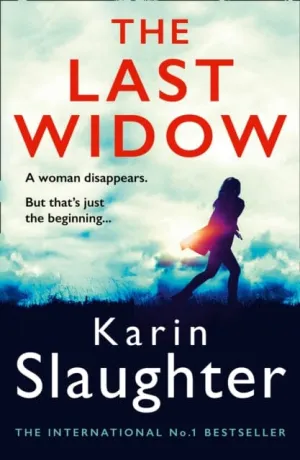 The Last Widow by Karin Slaughter