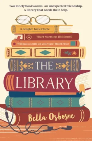 The Library by Bella Osborne