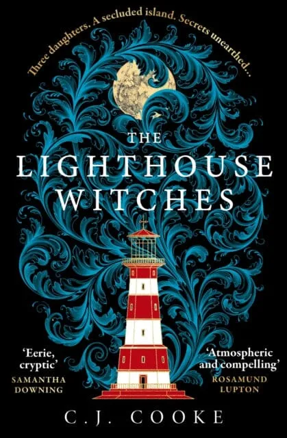 The Lighthouse Witches by C.J. Cooke