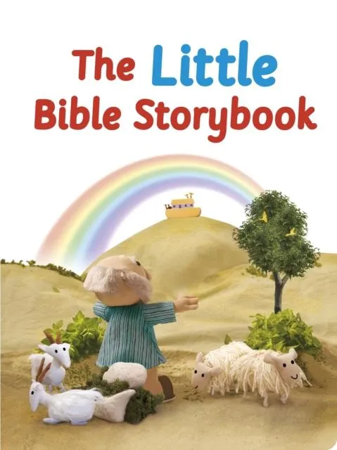 The Little Bible Storybook : Adapted from The Big Bible Storybook
