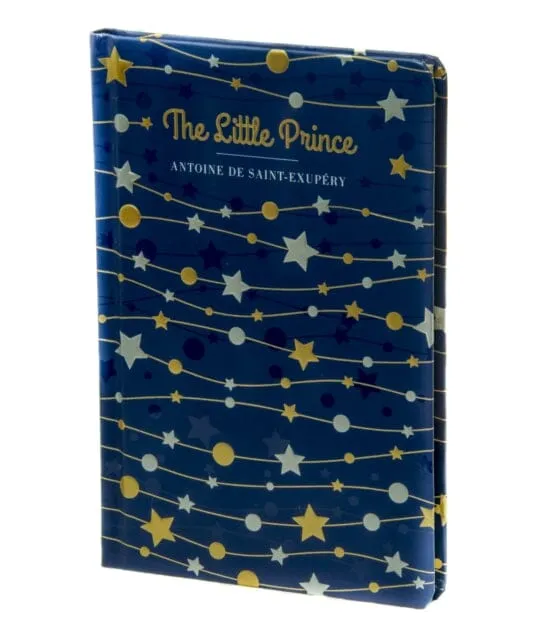 The Little Prince by Antoine Saint-Exupery