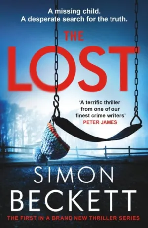 The Lost  by Simon Beckett