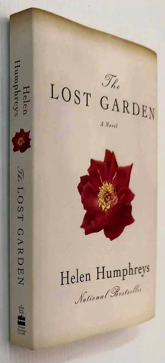 THE LOST GARDEN - Helen Humphreys