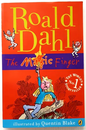 THE MAGIC FINGER - Roald Dahl