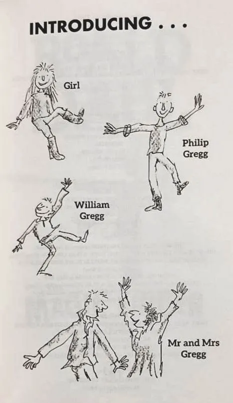 THE MAGIC FINGER - Roald Dahl