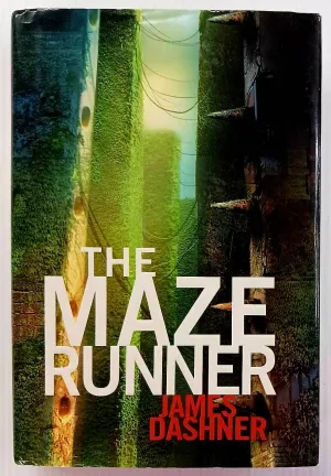 THE MAZE RUNNER - James Dashner