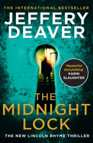 The Midnight Lock by Jeffery Deaver