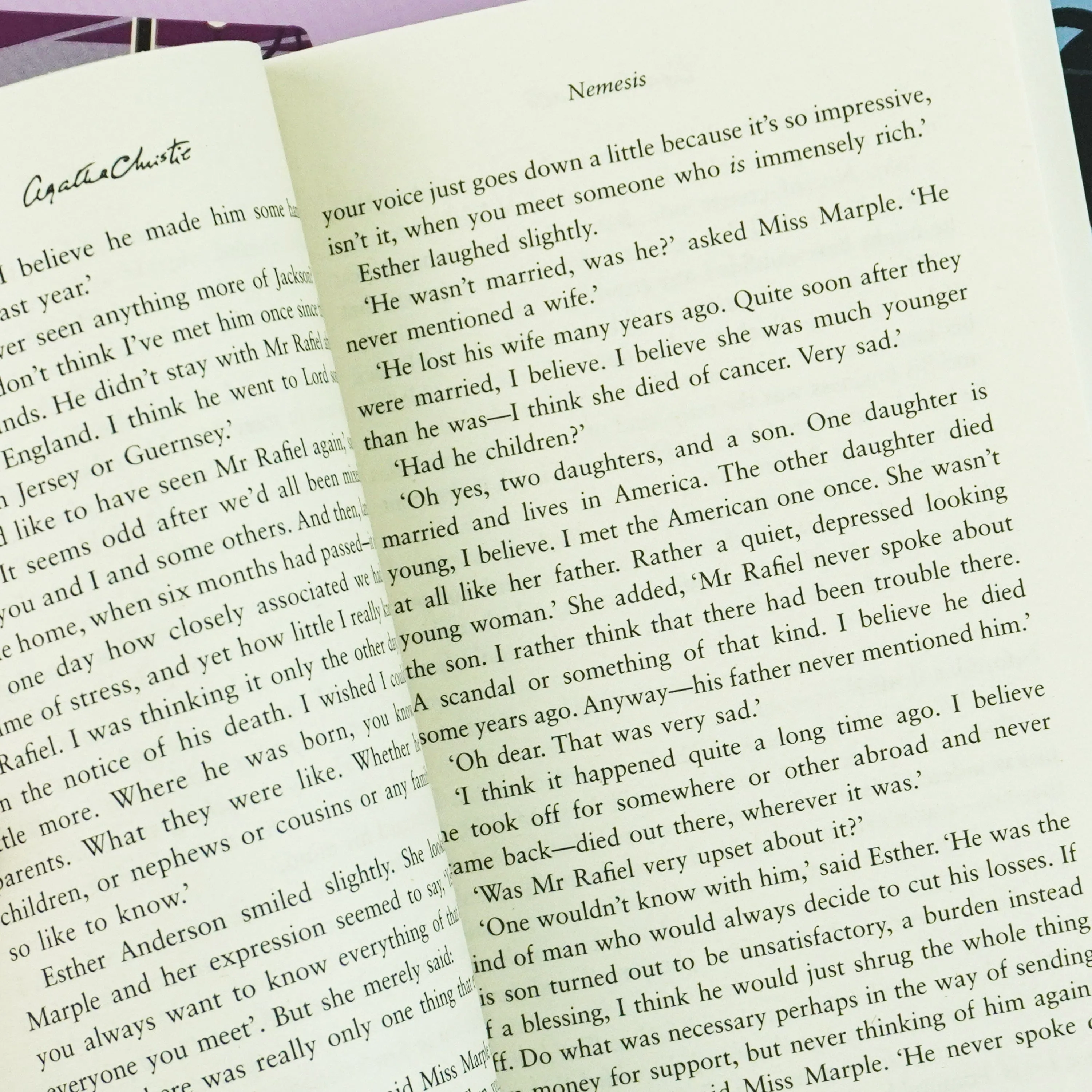 The Miss Marple Series by Agatha Christie: 14 Books Collection Box Sets - Fiction - Paperback