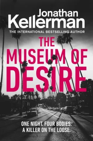 The Museum of Desire by Jonathan Kellerman