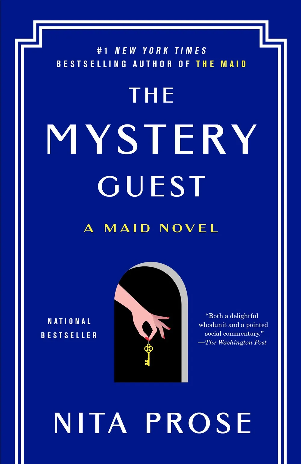 The Mystery Guest : A Maid Novel Cleary's