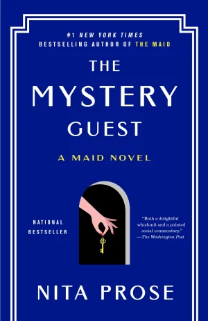 The Mystery Guest : A Maid Novel Cleary's