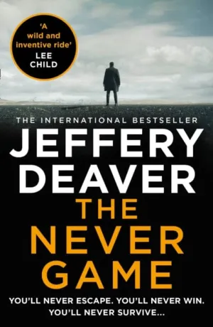 The Never Game by Jeffery Deaver