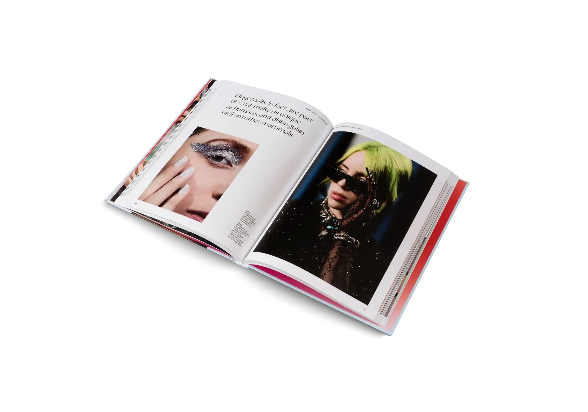 The New Beauty - A Modern Look at Beauty, Culture and Fashion