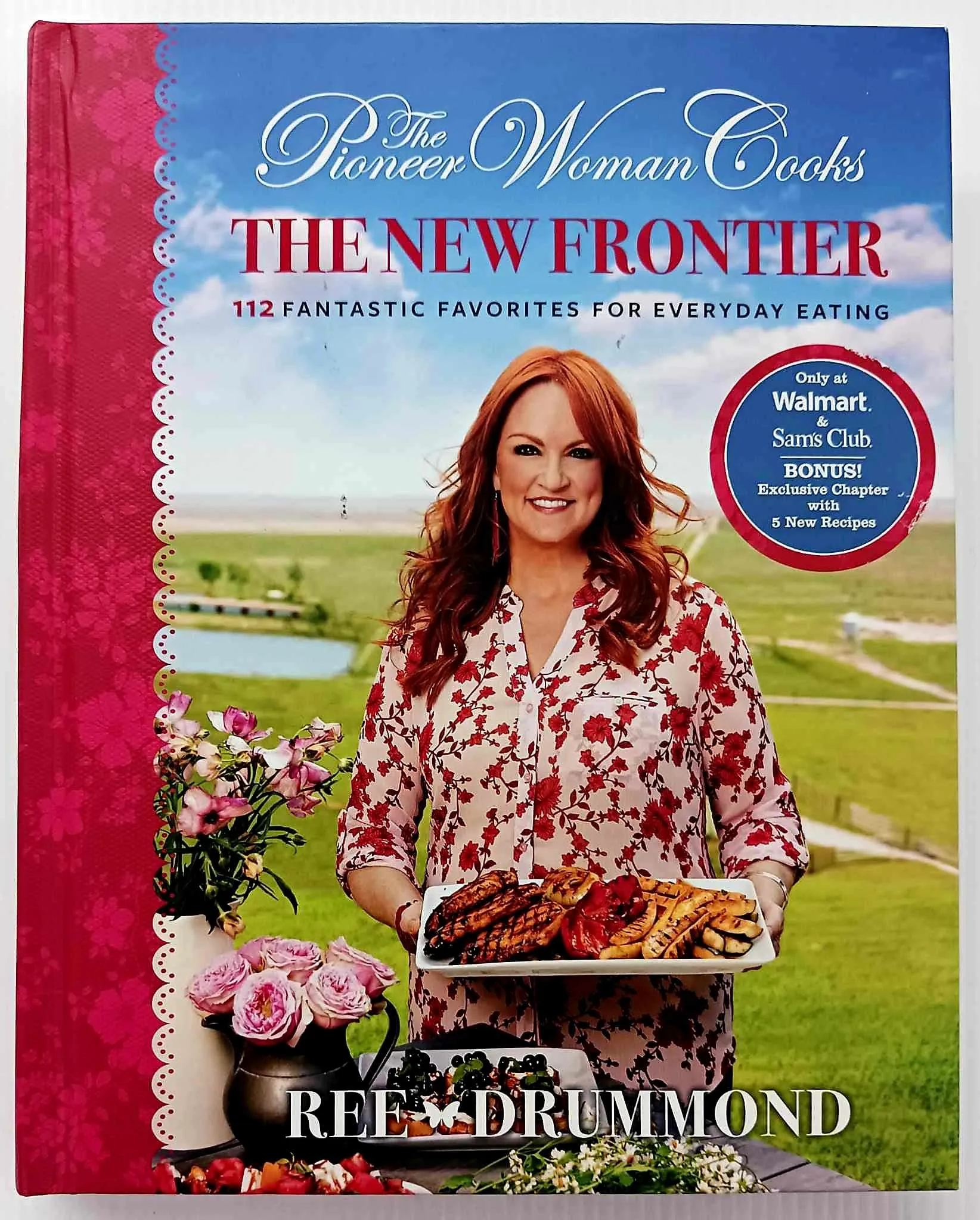 THE NEW FRONTIER - Ree Drummond
