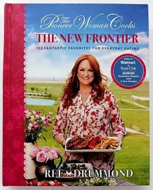 THE NEW FRONTIER - Ree Drummond