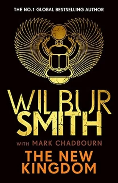 The New Kingdom  by Wilbur Smith