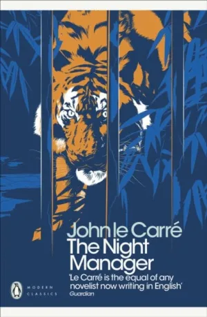 The Night Manager by John le Carre