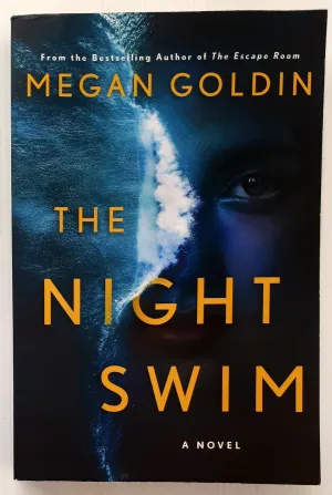THE NIGHT SWIM - Megan Goldin