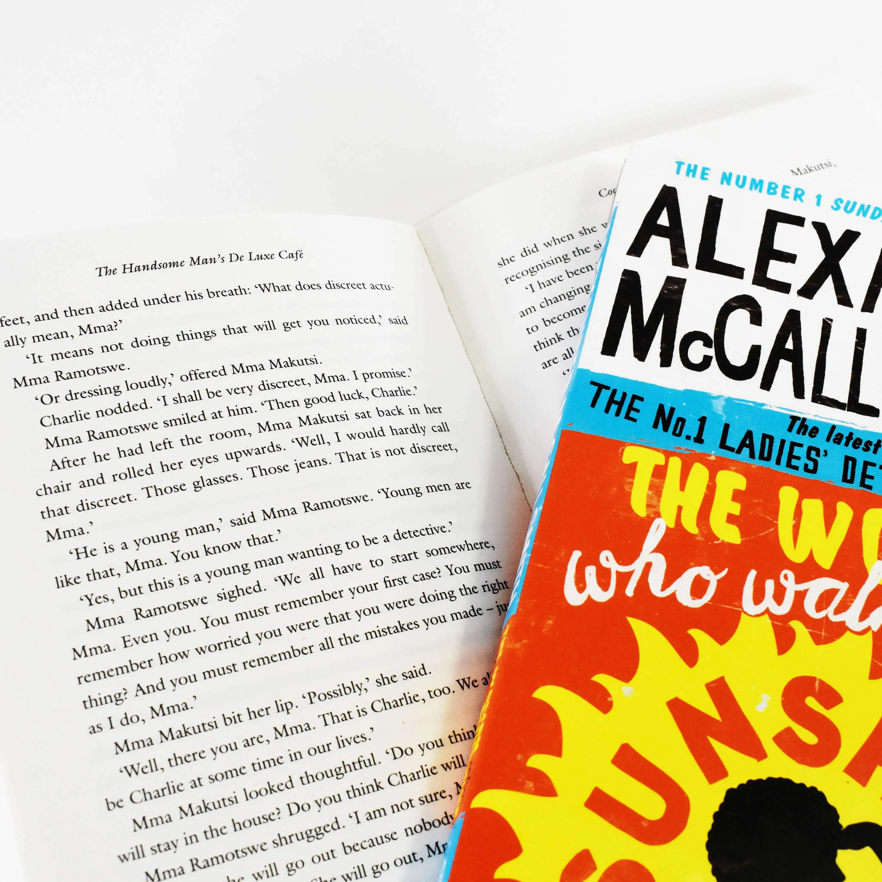 The No. 1 Ladies' Detective Agency by Alexander McCall Smith: Books 11-20 Box Set - Fiction - Paperback