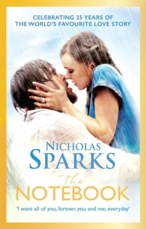 The Notebook  by Nicholas Sparks