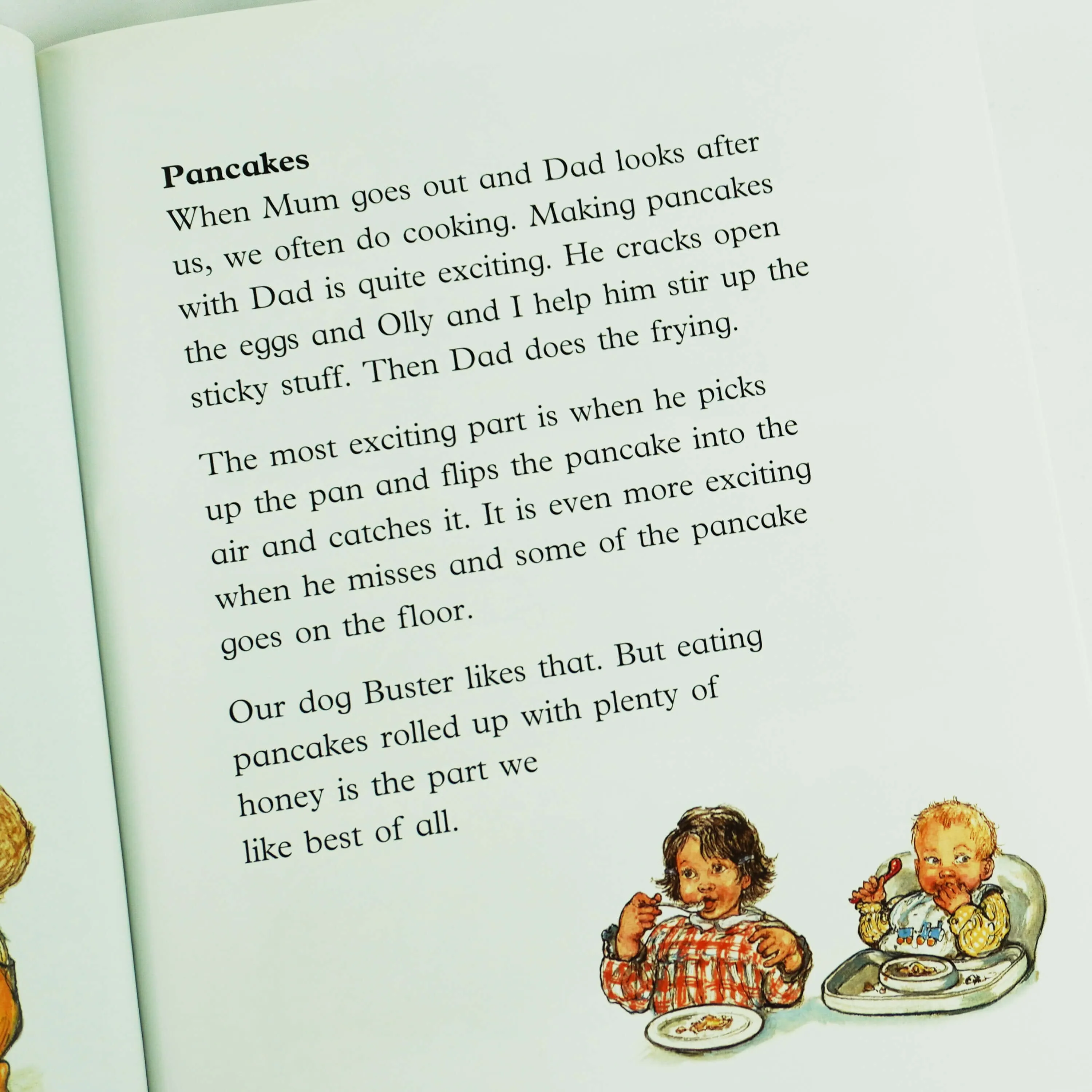 The Nursery Collection Spring by Shirley Hughes - Ages 0-5 - Paperback