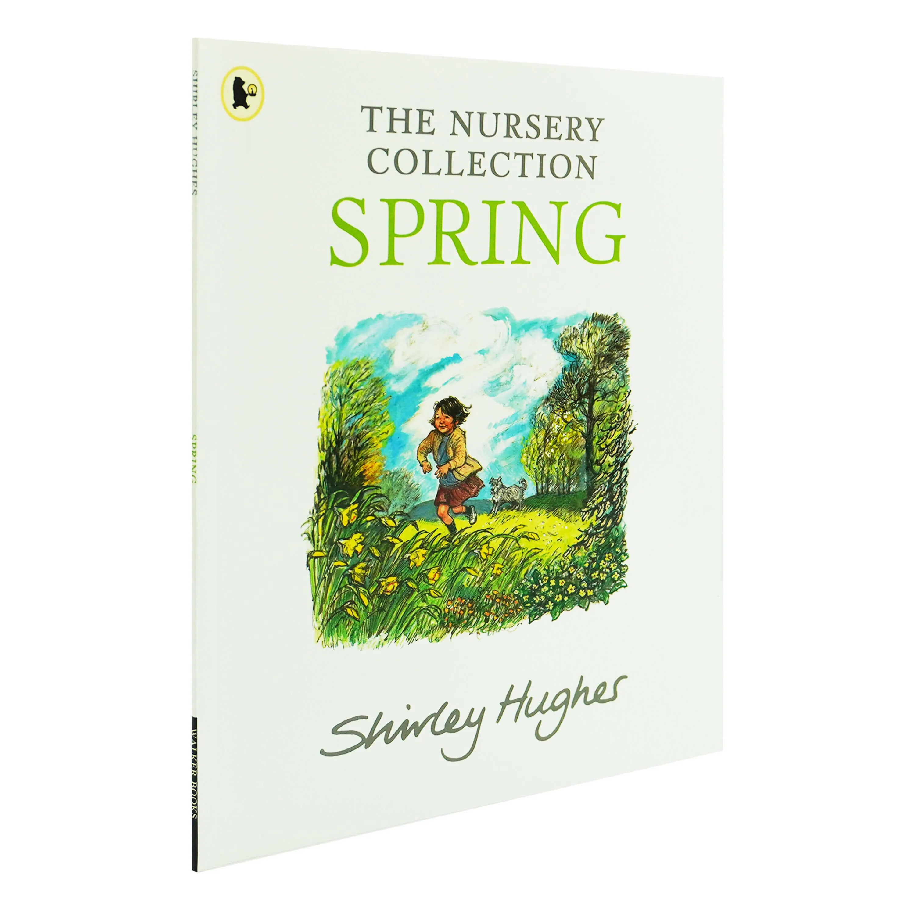 The Nursery Collection Spring by Shirley Hughes - Ages 0-5 - Paperback