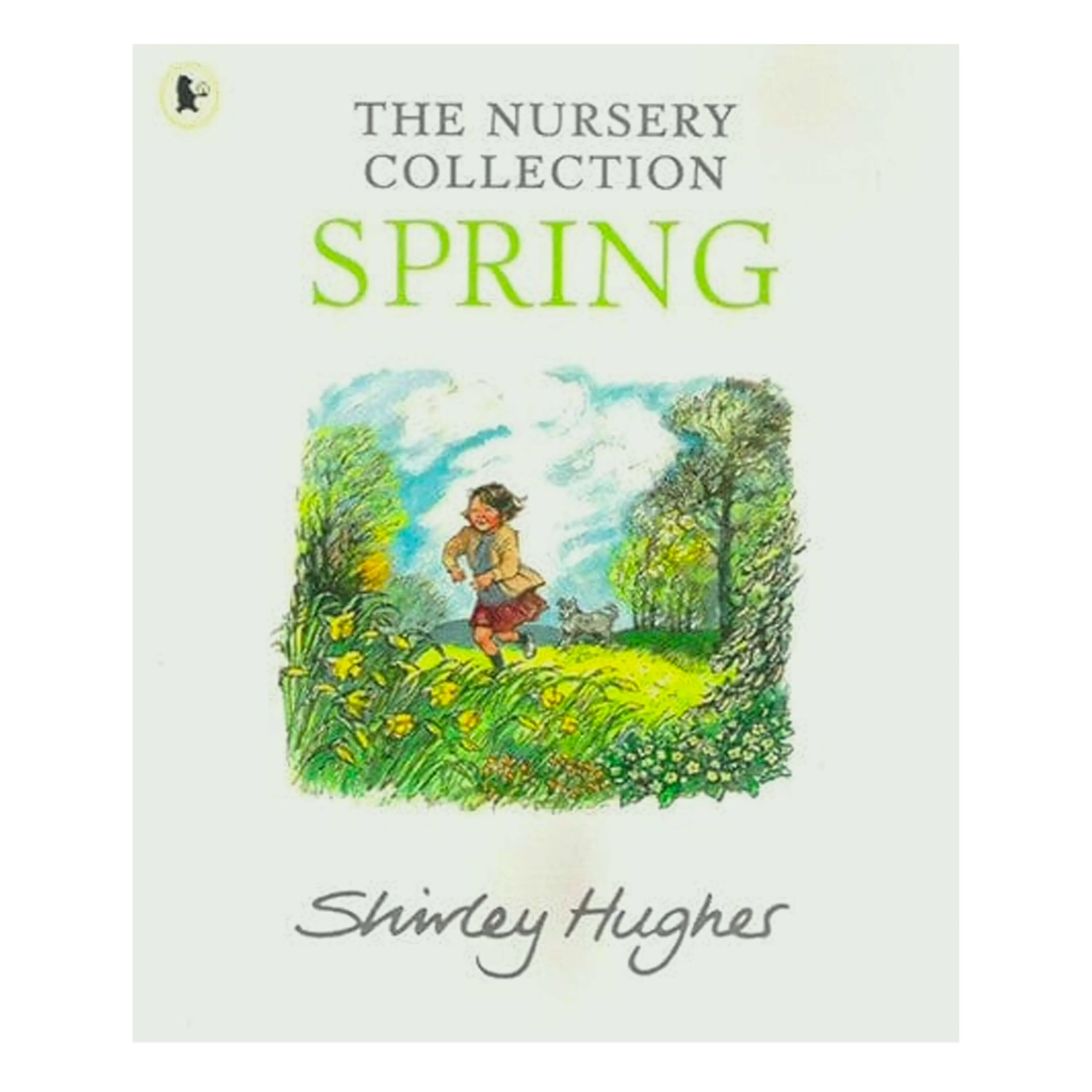 The Nursery Collection Spring by Shirley Hughes - Ages 0-5 - Paperback