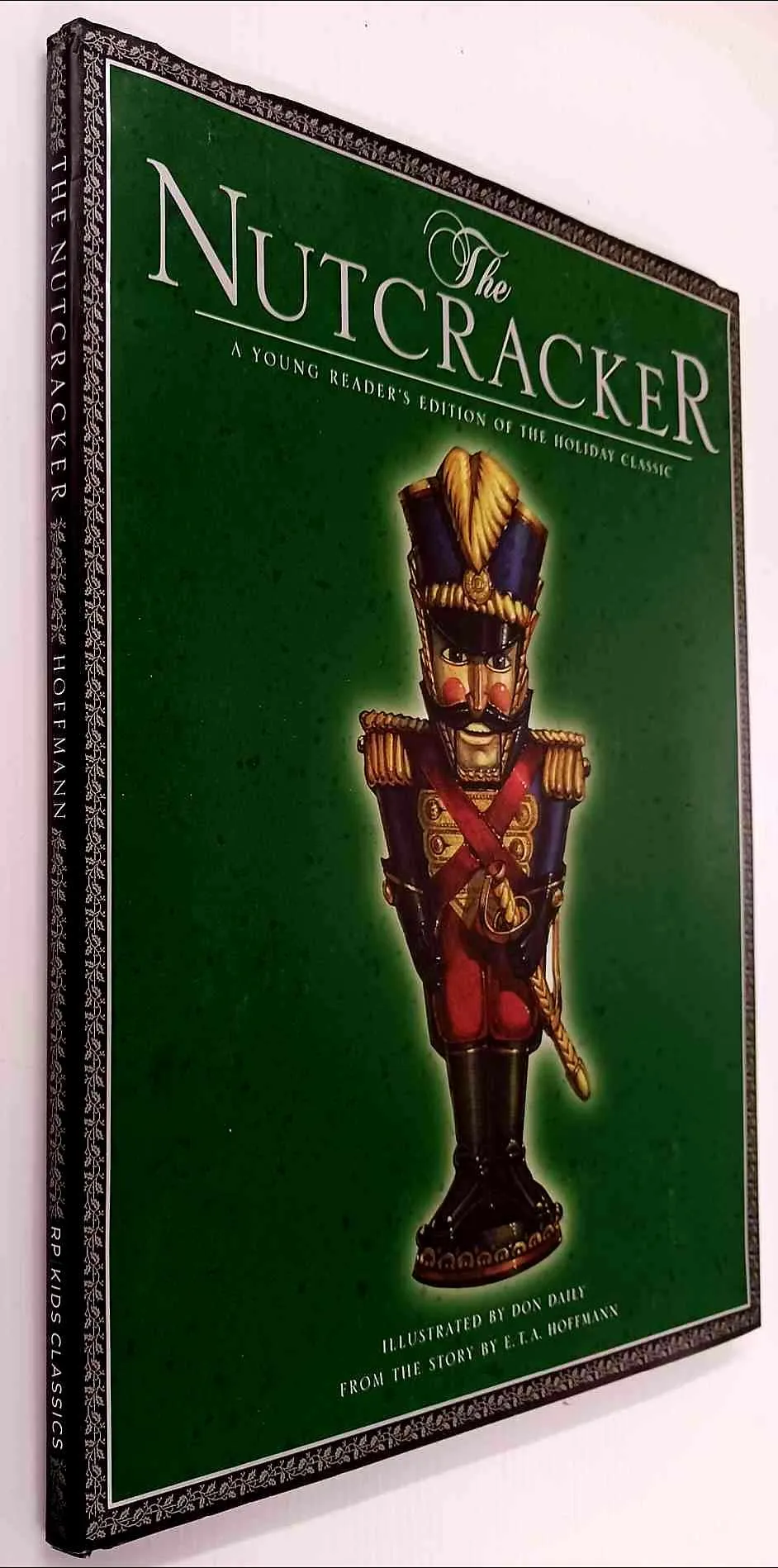 THE NUTCRACKER - E.T.A. Hoffmann