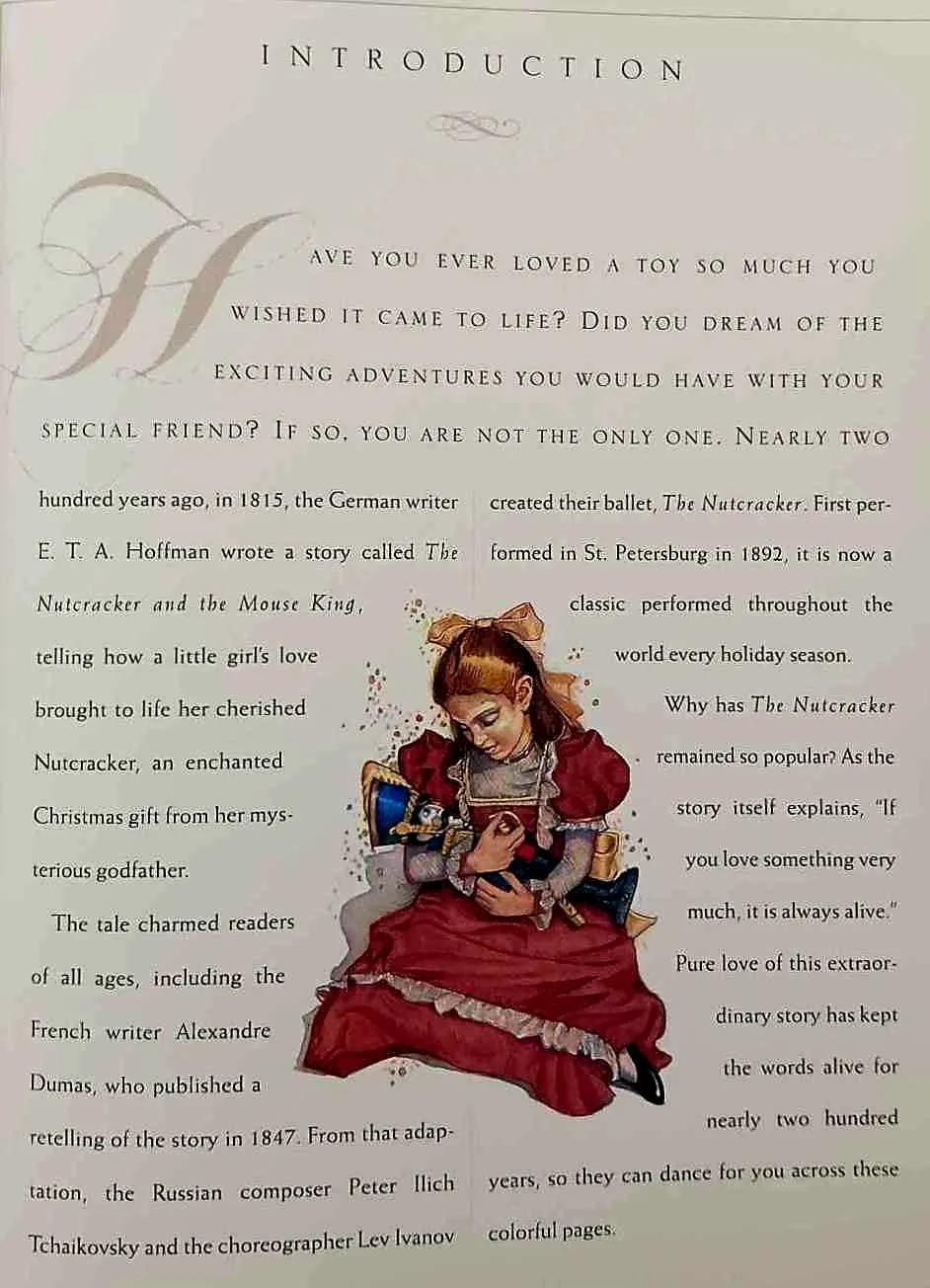 THE NUTCRACKER - E.T.A. Hoffmann