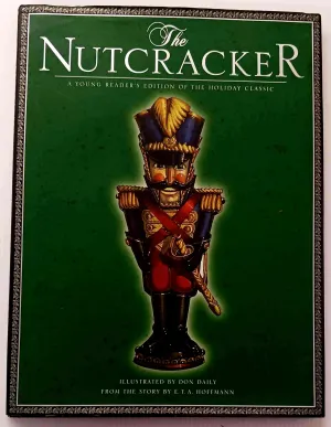 THE NUTCRACKER - E.T.A. Hoffmann