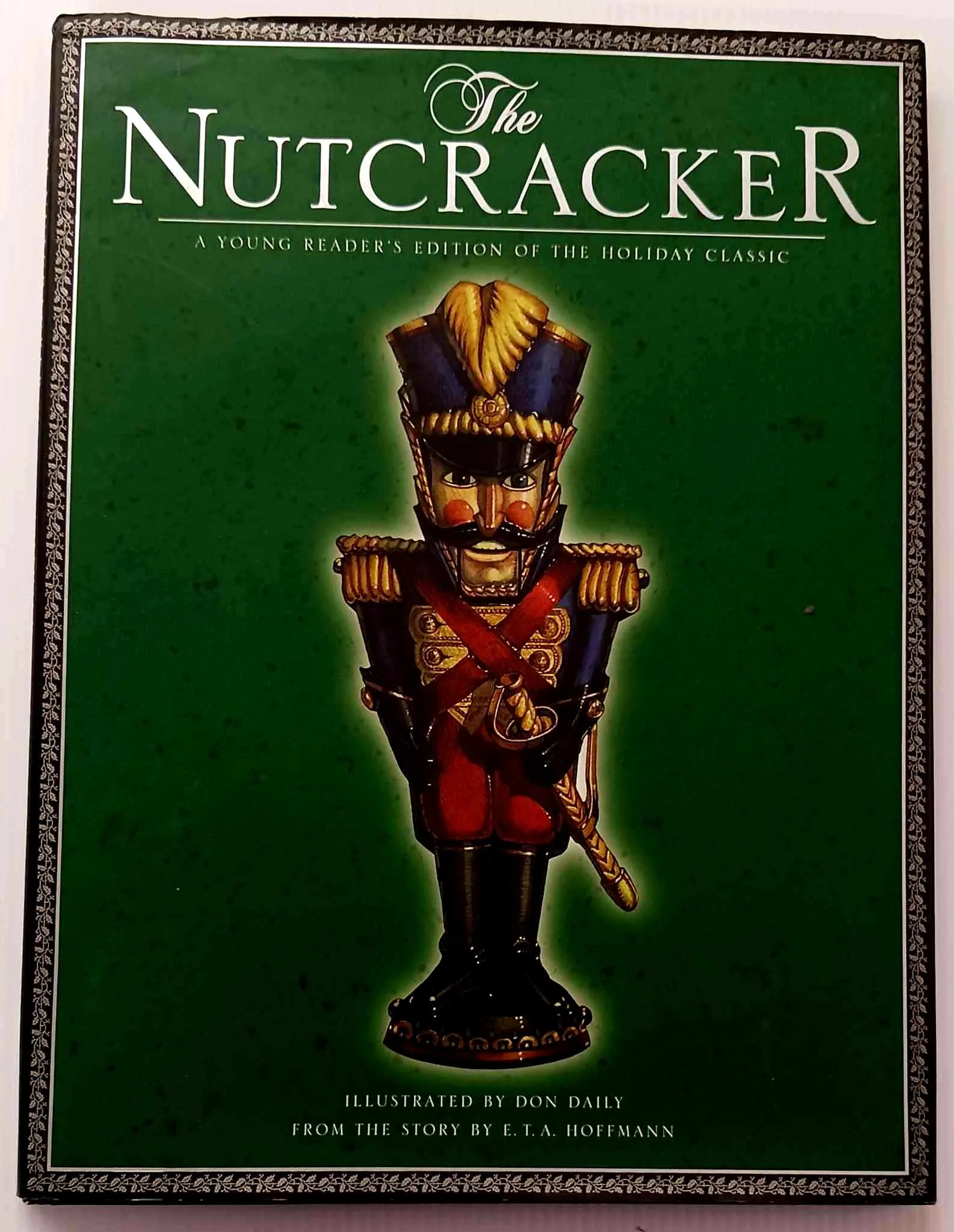 THE NUTCRACKER - E.T.A. Hoffmann