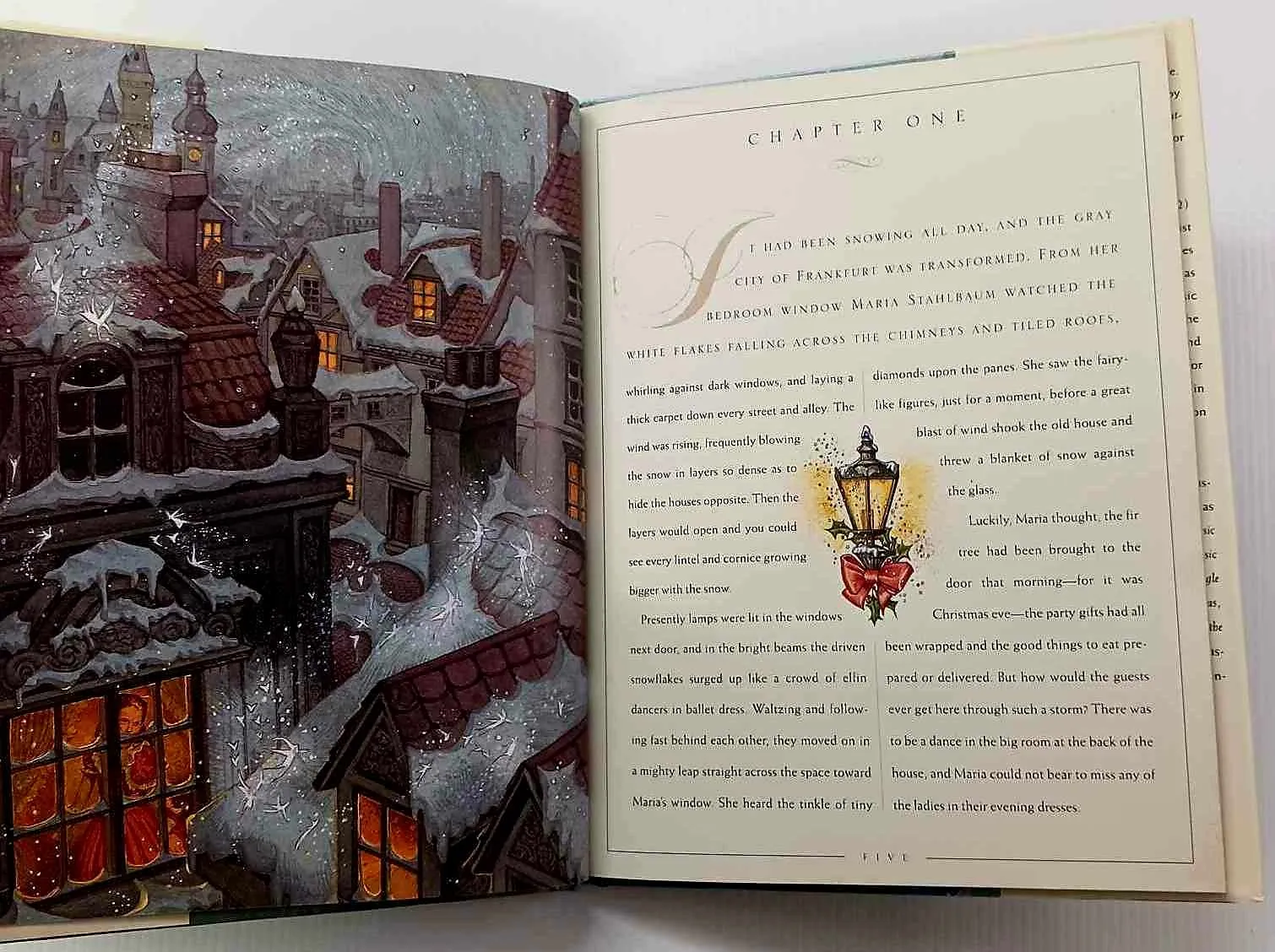 THE NUTCRACKER - E.T.A. Hoffmann
