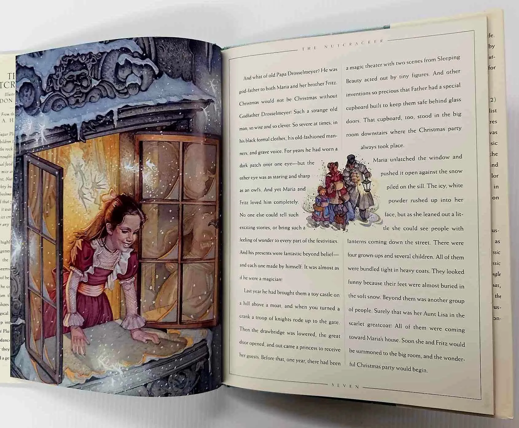THE NUTCRACKER - E.T.A. Hoffmann