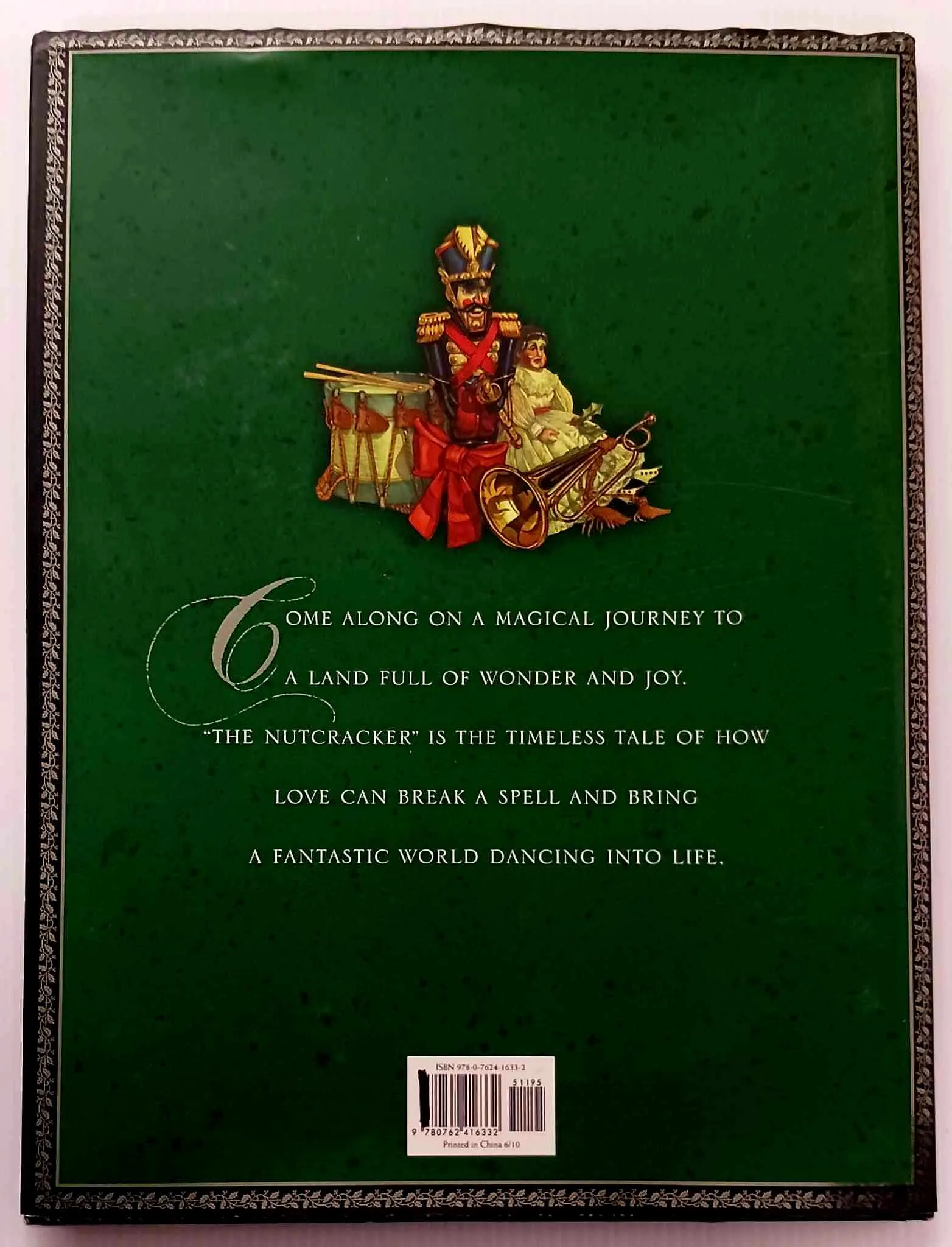 THE NUTCRACKER - E.T.A. Hoffmann