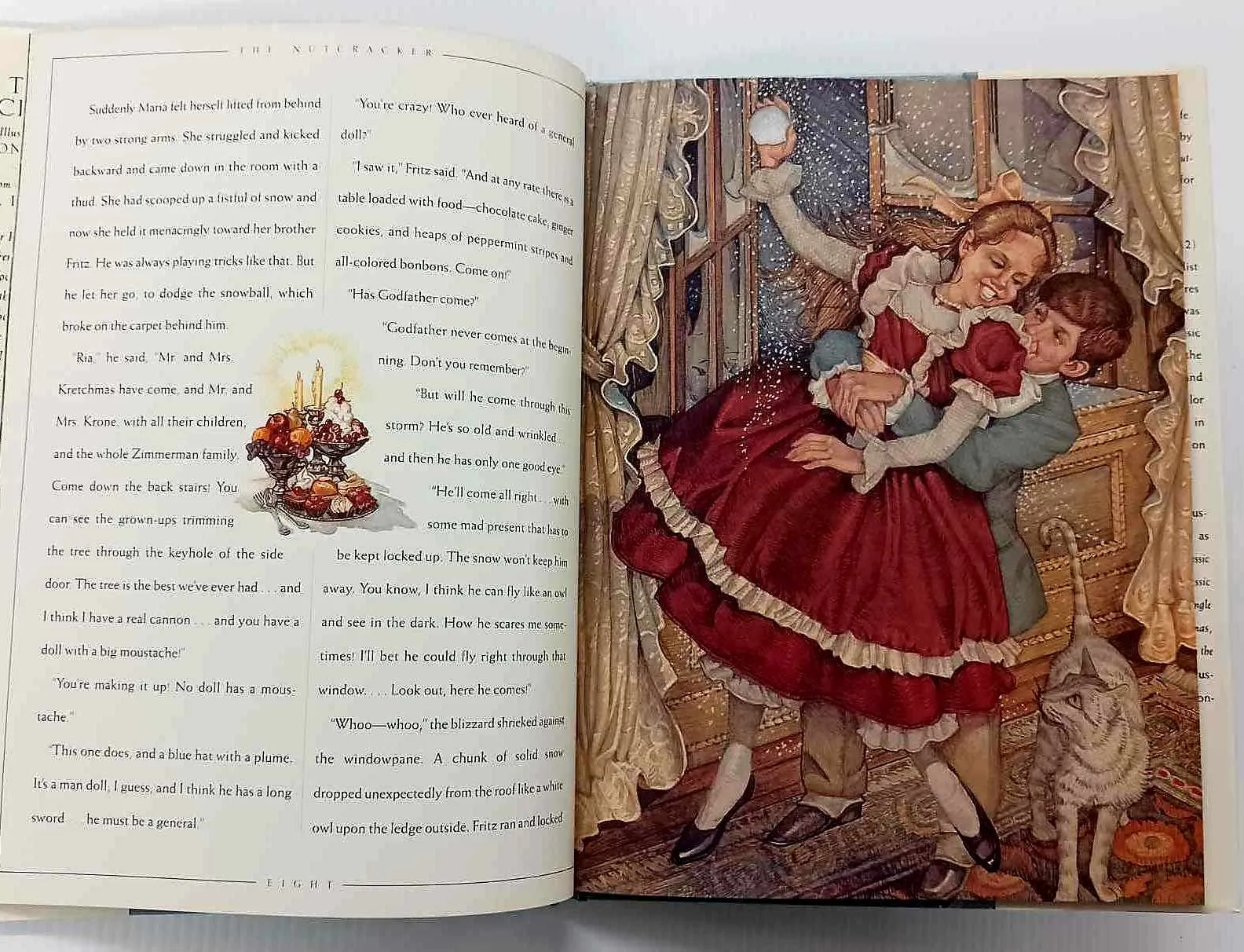 THE NUTCRACKER - E.T.A. Hoffmann