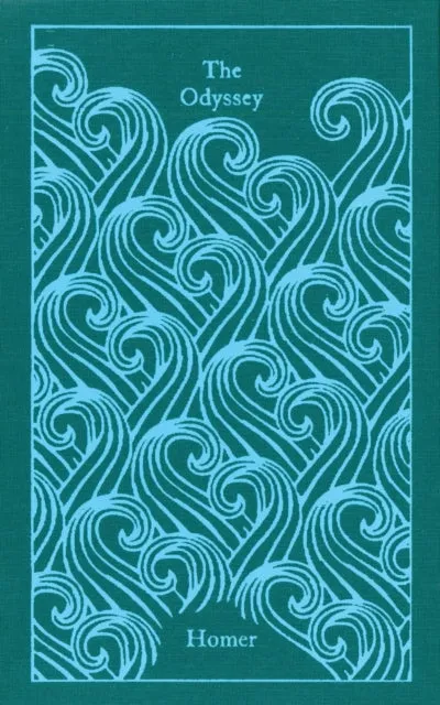 The Odyssey by Homer