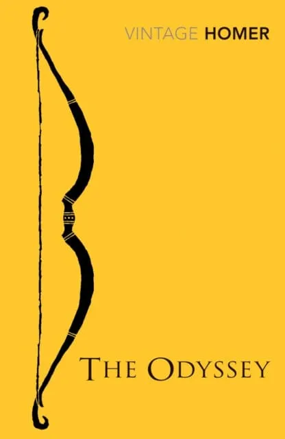 The Odyssey: Translated by Robert Fitzgerald by Homer