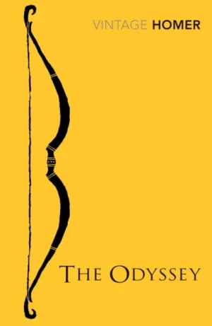 The Odyssey: Translated by Robert Fitzgerald by Homer