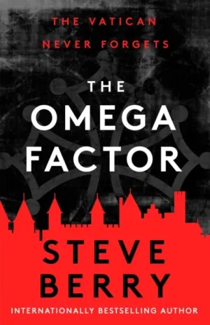 The Omega Factor  by Steve Berry
