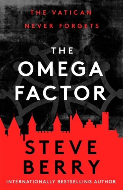 The Omega Factor  by Steve Berry