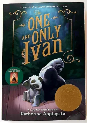 THE ONE AND ONLY IVAN - Katherine Applegate