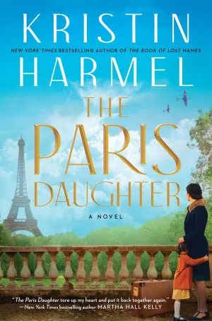 The Paris Daughter Cleary's