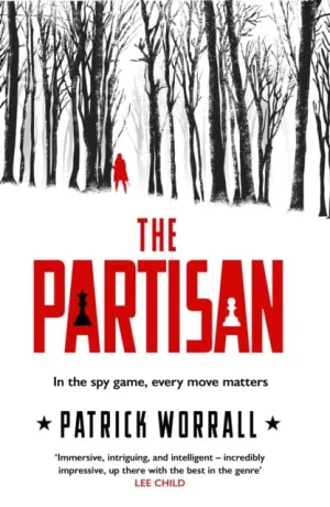 The Partisan  by Patrick Worrall