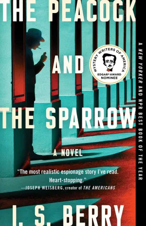 The Peacock and the Sparrow : A Novel Cleary's