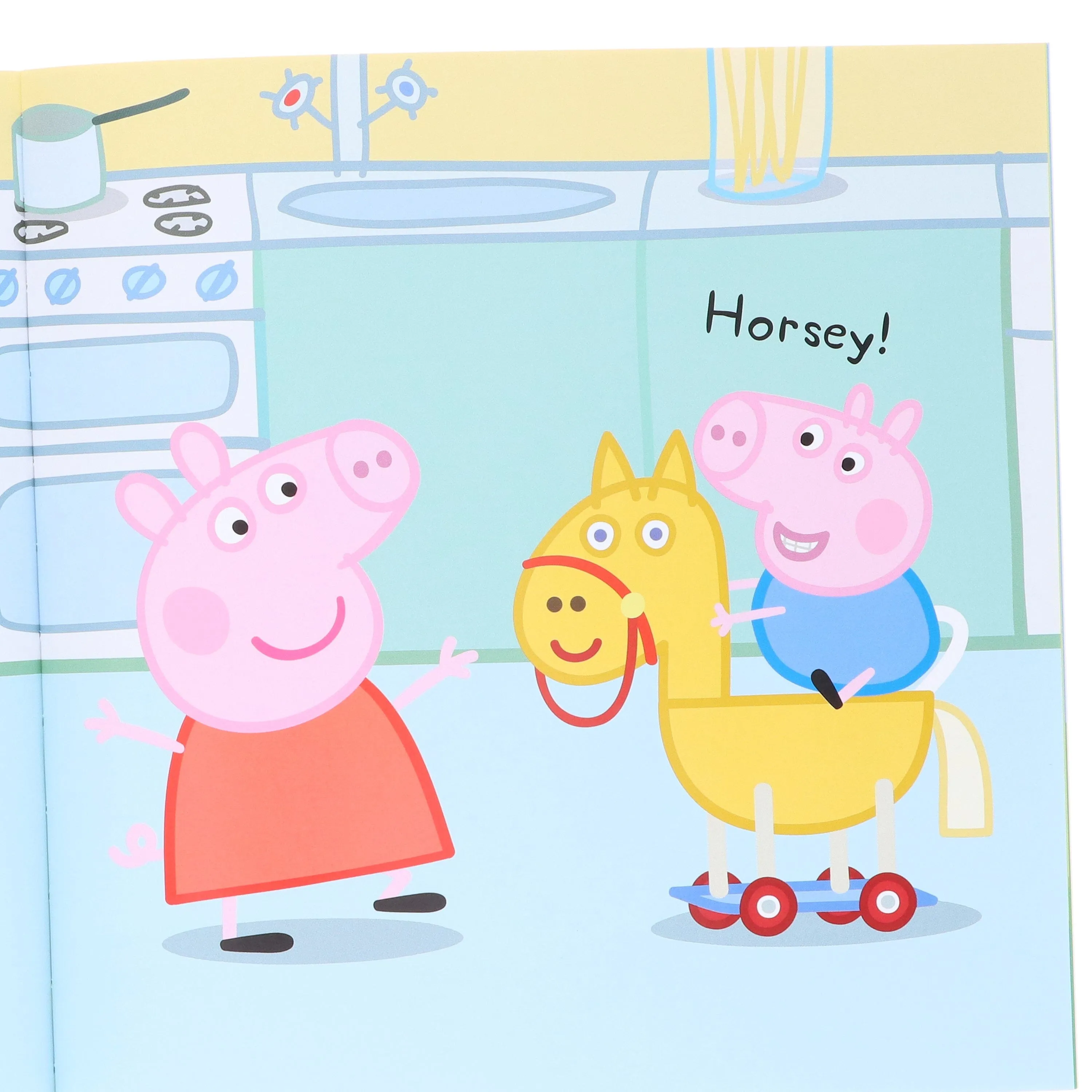 The Peppa Pig 10 Books Ziplock Collection Set By Ladybird - Ages 0-6 - Paperback