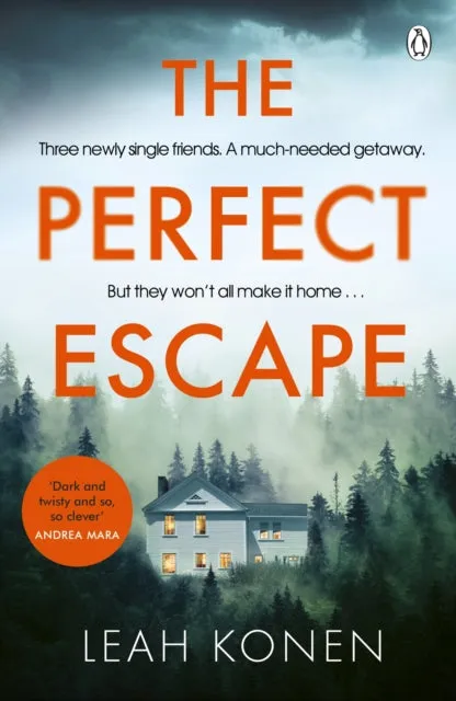 The Perfect Escape by Leah Konen